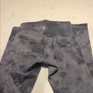 lululemon athletica Gray Leggings